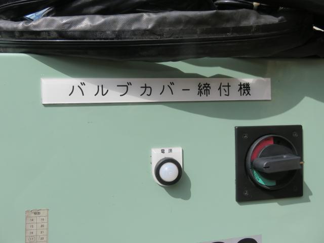 瓜生製作 NR-605309 バルブカバー締付機