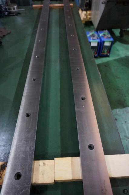 相澤鐵工所 シャーリング替刃