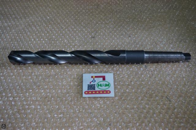 KOBELCO HSSシリーズφ29.5*410 テーパーシャンクドリル
