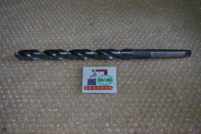 KOBELCO HSSシリーズφ20.0*350 テーパーシャンクドリル