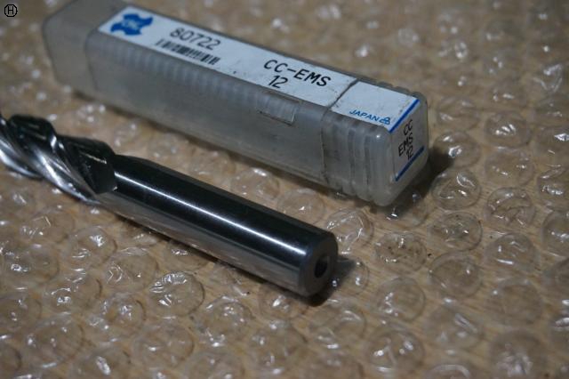 OSG HSSシリーズφ12.0 スクエアエンドミル