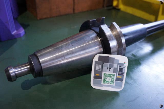 田倉工具製作所 STK BT50-MT4-100 BT50ツーリング