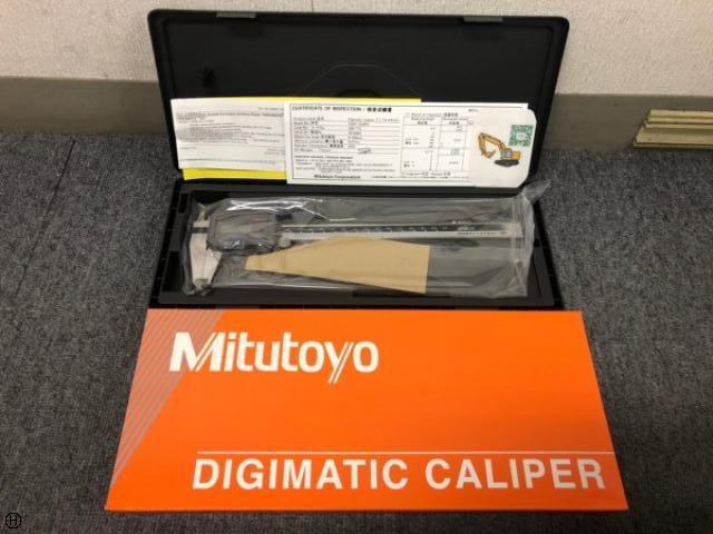 ミツトヨ 500-775(CD67-S20PS) スーパーキャリパー