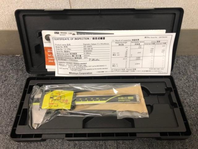 ミツトヨ 500-180-30(CD-10APX) デジマチックキャリパ