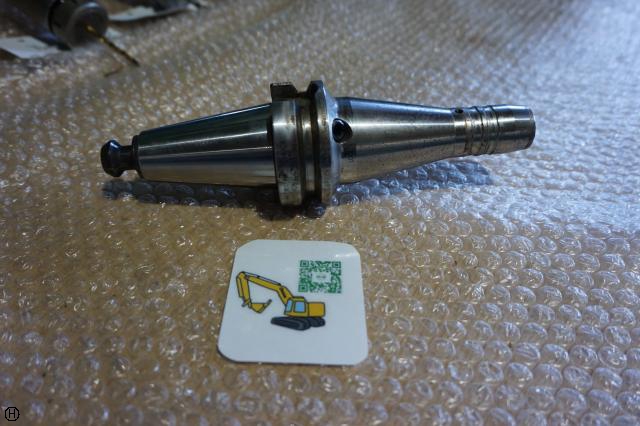 大昭和精機 BIG BBT40-HDC6-135 ハイドロチャック