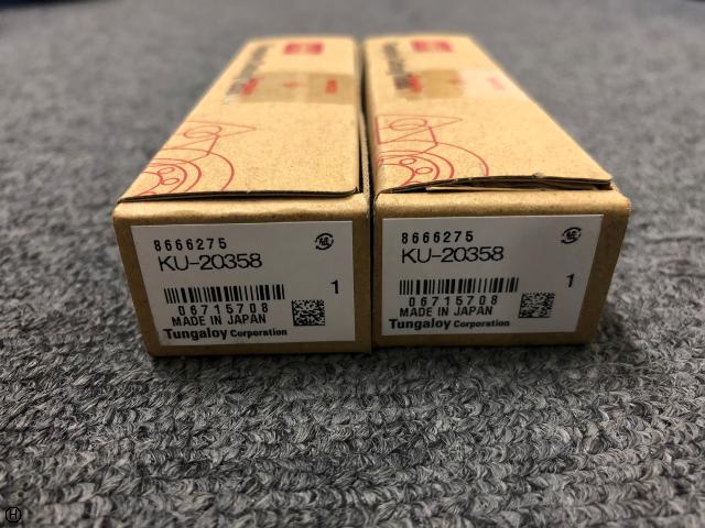 タンガロイ KU-20358 TACカートリッジA形