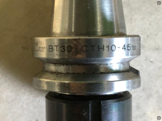 MST BT30-CTH10-45 コレットホルダー
