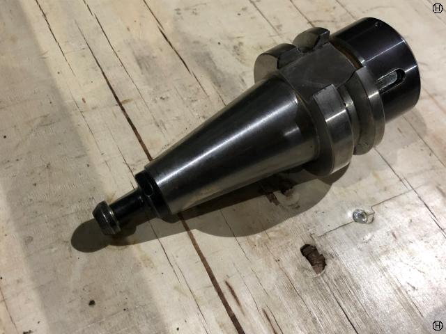 MST BT30-CTH10-45 コレットホルダー