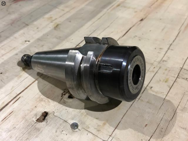 MST BT30-CTH10-45 コレットホルダー