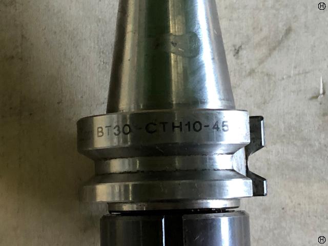 MST BT30-CTH10-45 コレットホルダー