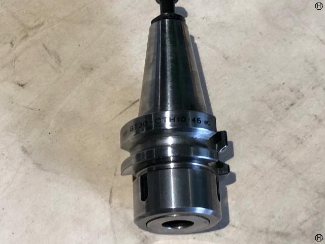 MST BT30-CTH10-45 コレットホルダー