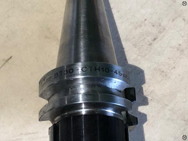 MST BT30-CTH10-45 コレットホルダー