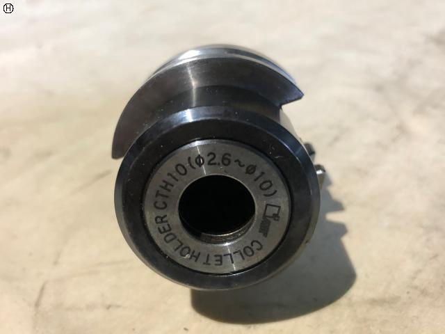 MST BT30-CTH10-45 コレットホルダー