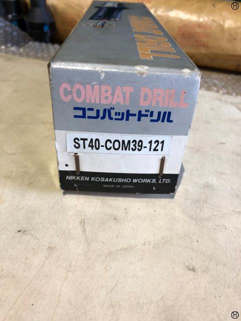 日研工作所 ST40-COM39-121 コンバットドリル