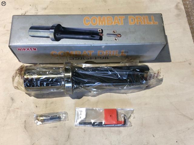 日研工作所 ST40-COM39-121 コンバットドリル