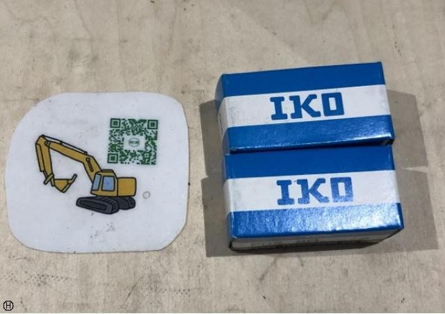 日本トムソン IKO POS8A ロッドエンドベアリング
