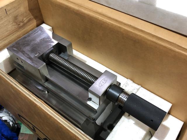 日本オートマチック JAM DDH150 精密バイス