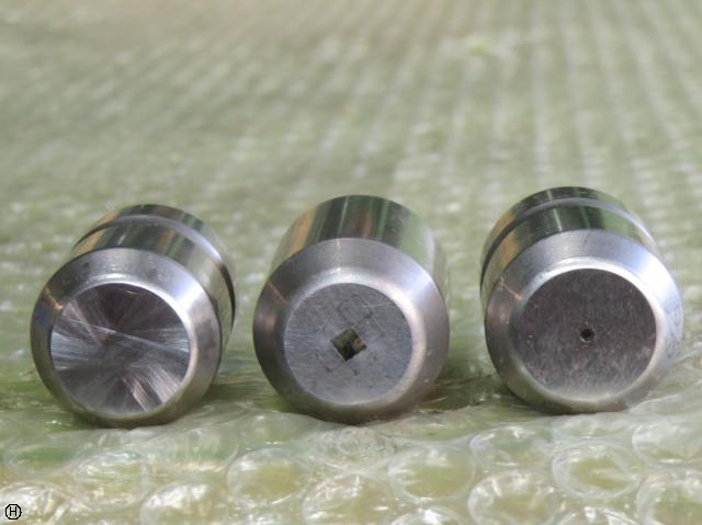 アマダ 3個セット タレパン金型(ダイ)