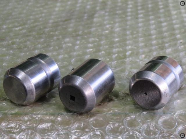 アマダ 3個セット タレパン金型(ダイ)