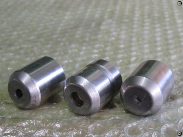 アマダ 3個セット タレパン金型(ダイ)