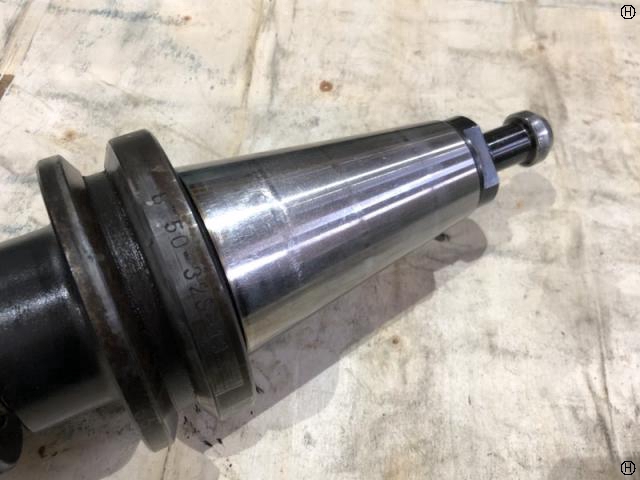 RICHMILL BT50-32SS-135 ミーリングチャック