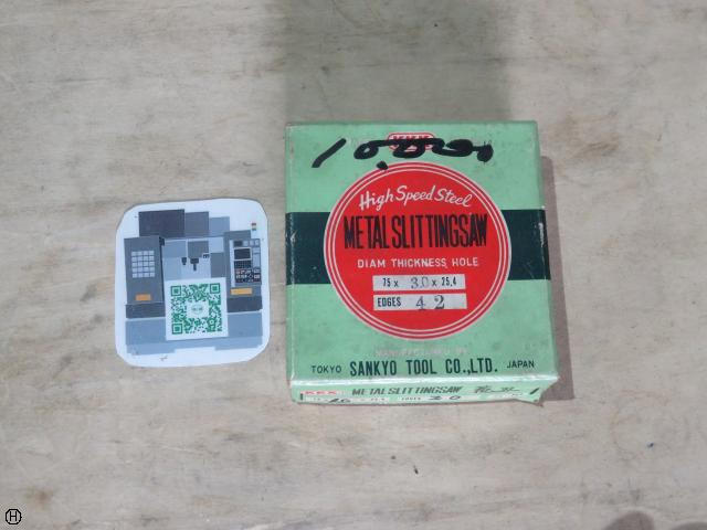 SANKYO TOOL High Speed Steel