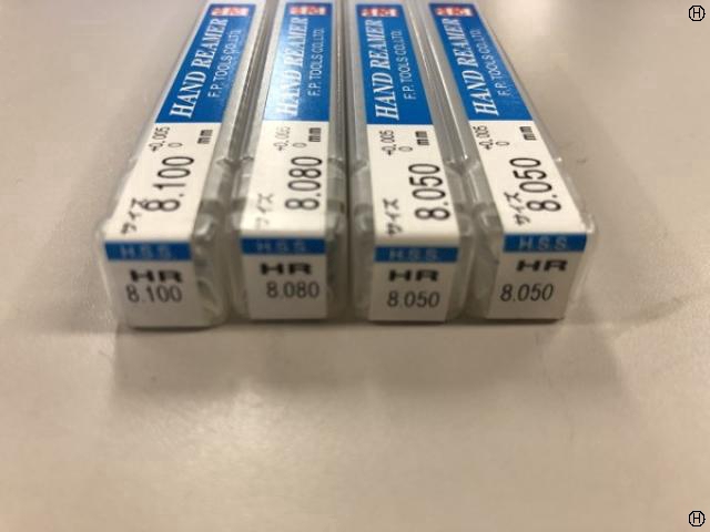 エフ・ピー・ツール 1山4本セット ハンドリーマ