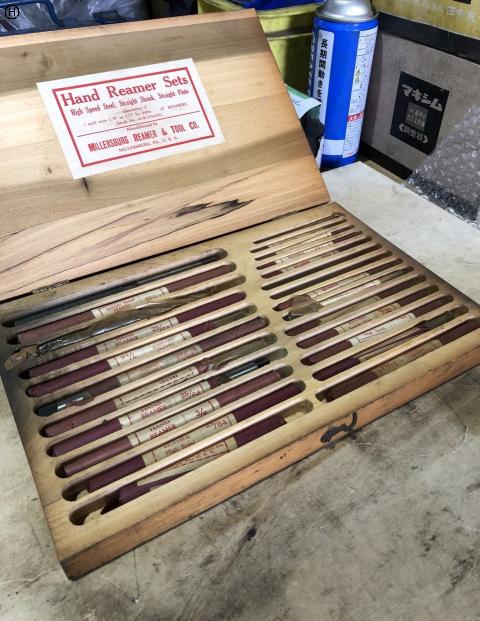 MILLERSBURG 25本セット ハンドリーマ