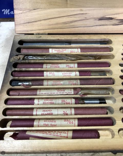 MILLERSBURG 25本セット ハンドリーマ