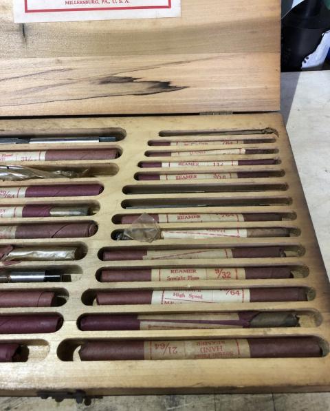 MILLERSBURG 25本セット ハンドリーマ