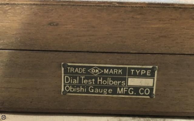 大菱計器製作所 TYPE630 ダイヤルゲージスタンド