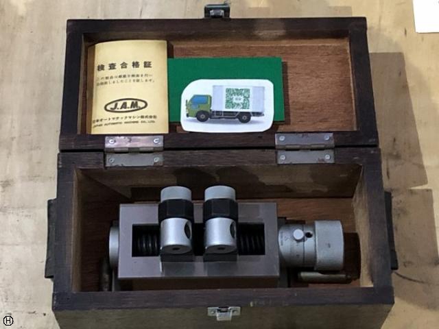 日本オートマチック JAM DF30 両面ドレッサー