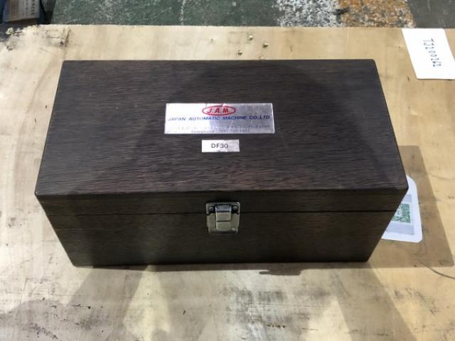 日本オートマチック JAM DF30 両面ドレッサー