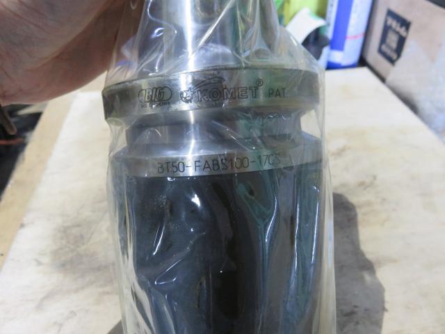 大昭和精機 BIG BT50-FABS100-170S ホルダー(ABSシャンク)