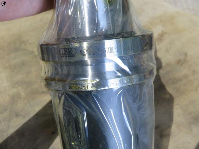 大昭和精機 BIG BT50-FABS80-170S ホルダー(ABSシャンク)