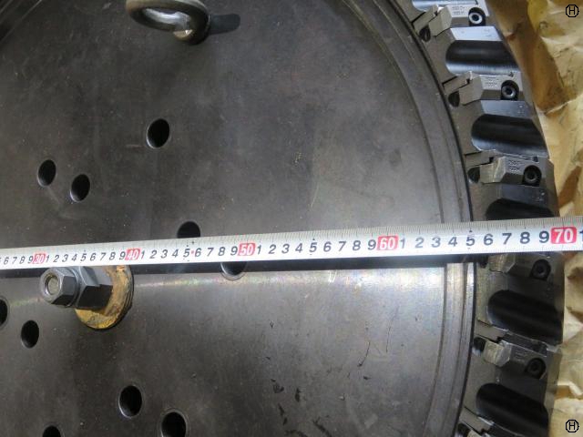 SANDVIK φ660mm フェイスミル