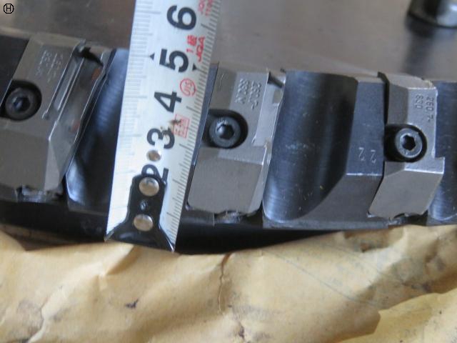 SANDVIK φ660mm フェイスミル