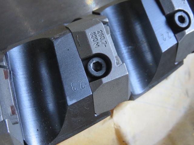 SANDVIK φ660mm フェイスミル
