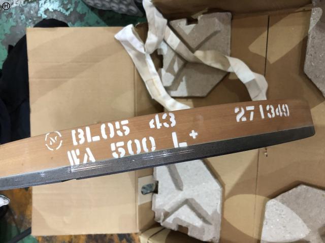ノリタケカンパニー WA500 一般砥粒(砥石性状)