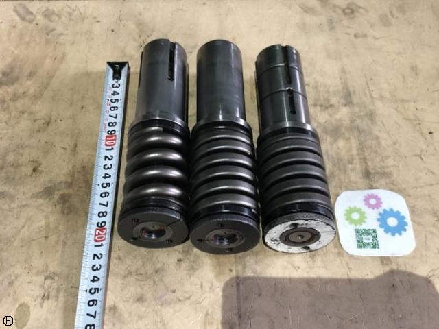 アマダ 1山3本セット タレパン金型(パンチ)