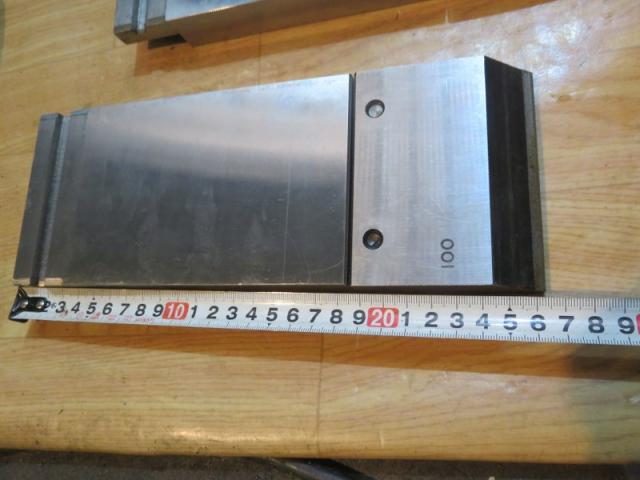  1セット3個 ベンダー金型用セット