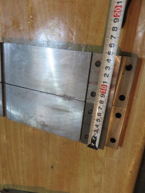 1セット5個 ベンダー金型用セット