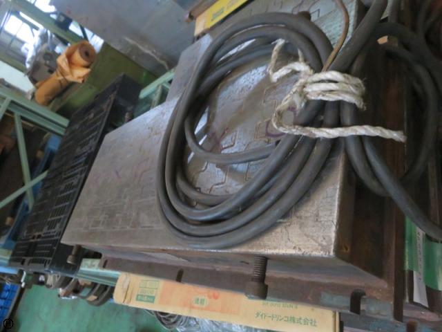 フジ磁工 SFA-250*600T2 マグネットチャック