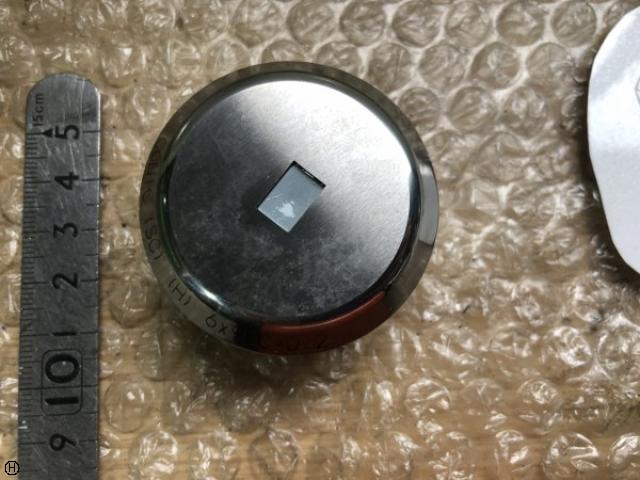 コニック タレパン金型セット