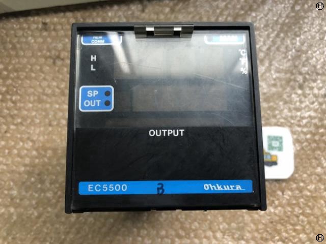 大倉電気 EC5500 温度調節計