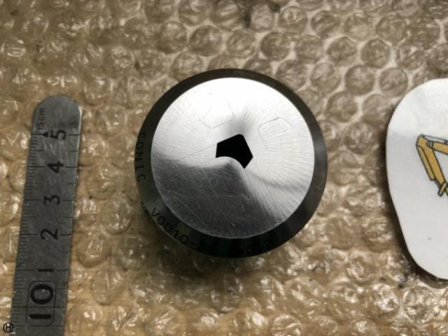 コニック タレパン金型セット