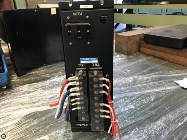 山洋電気 10025095 パワーユニット