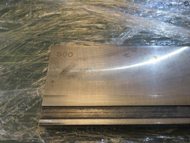 丸機械工業 500mm ベンダー金型