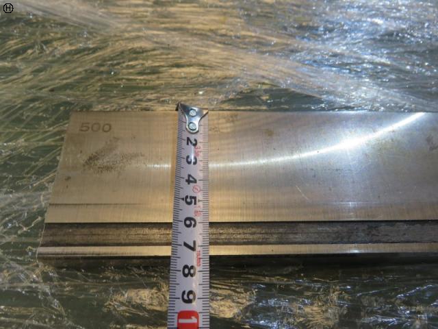 丸機械工業 500mm ベンダー金型