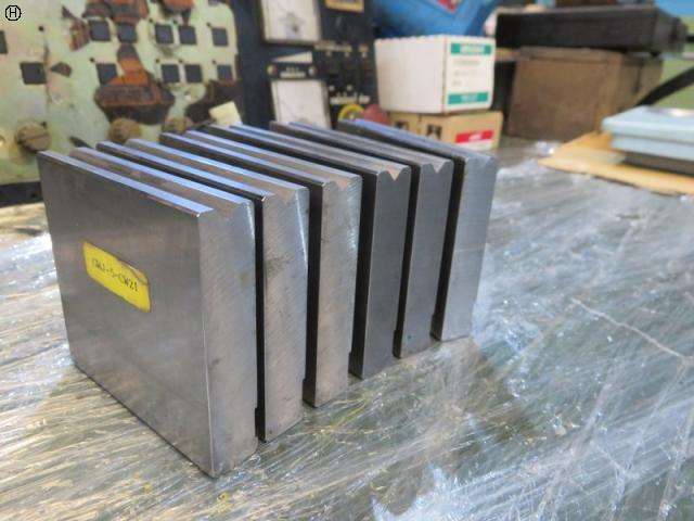丸機械工業 不明 ベンダー金型用セット